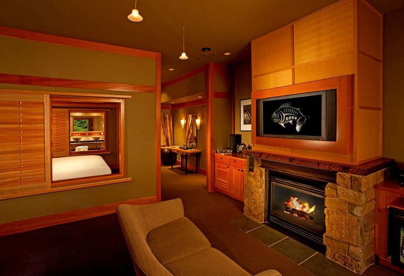 Hotel Willows Lodge  | Seattle | Washington | United States 11