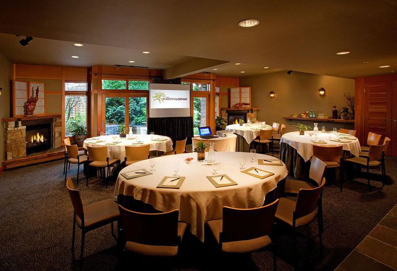 Hotel Willows Lodge  | Seattle | Washington | United States 12