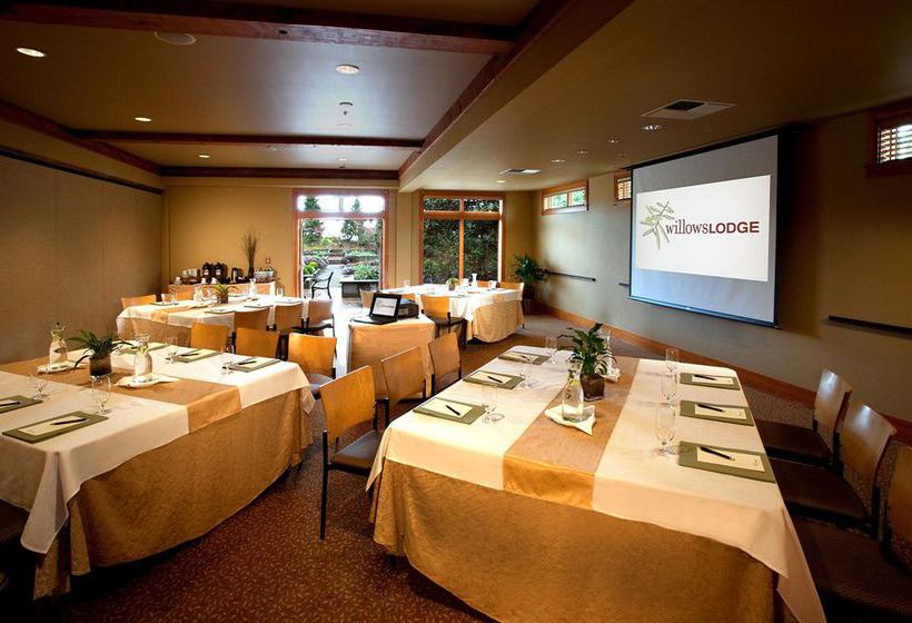 Hotel Willows Lodge  | Seattle | Washington | United States 14