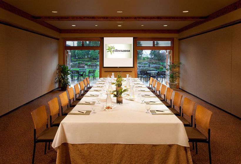 Hotel Willows Lodge  | Seattle | Washington | United States 16