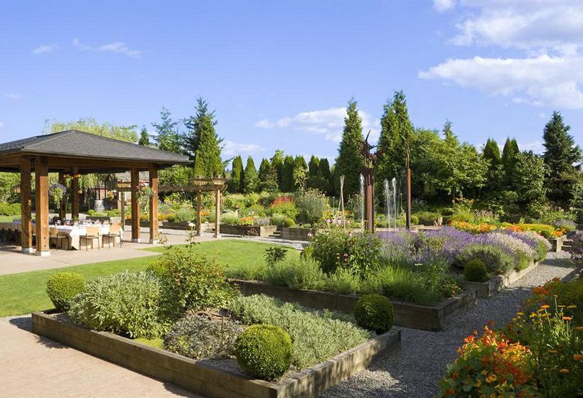Hotel Willows Lodge  | Seattle | Washington | United States 17