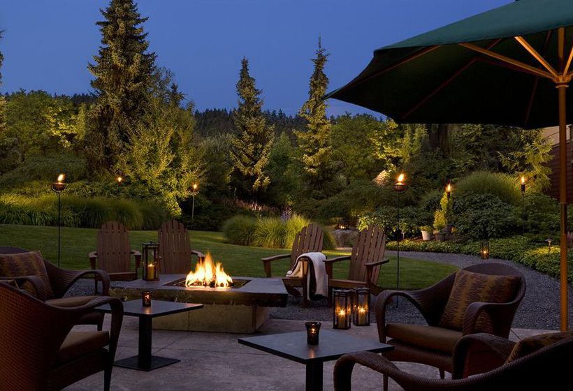 Hotel Willows Lodge  | Seattle | Washington | United States 19