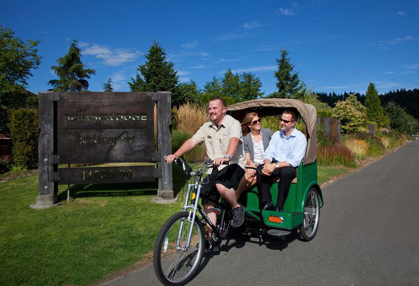 Hotel Willows Lodge  | Seattle | Washington | United States 20