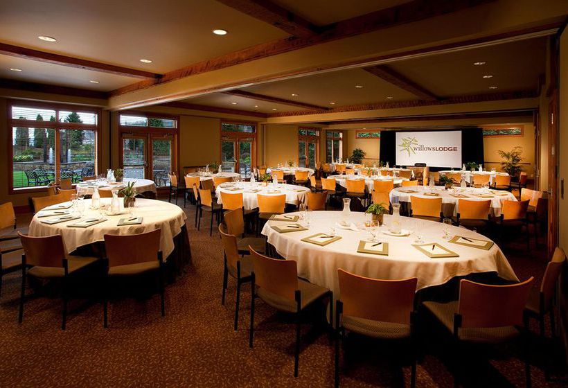 Hotel Willows Lodge  | Seattle | Washington | United States 4