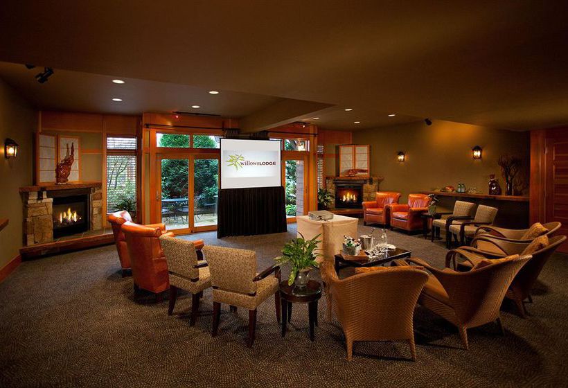 Hotel Willows Lodge  | Seattle | Washington | United States 5