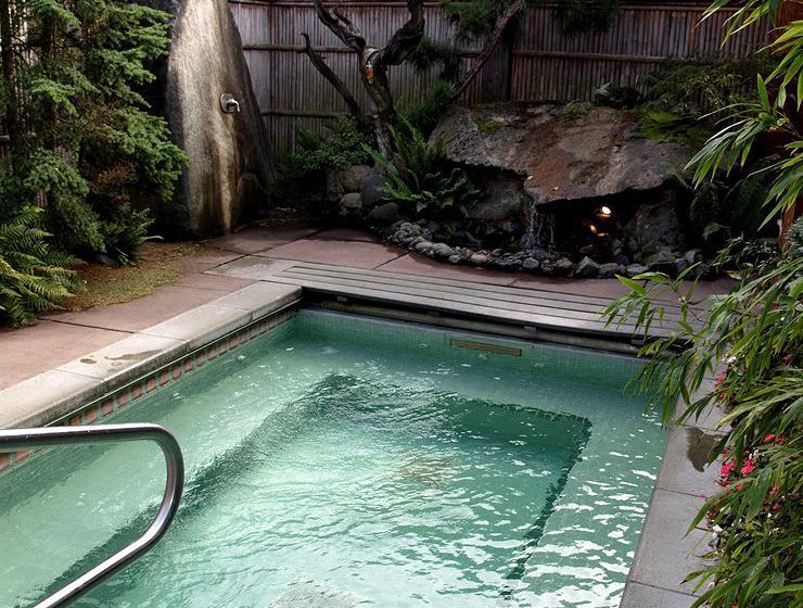 Hotel Willows Lodge  | Seattle | Washington | United States 8