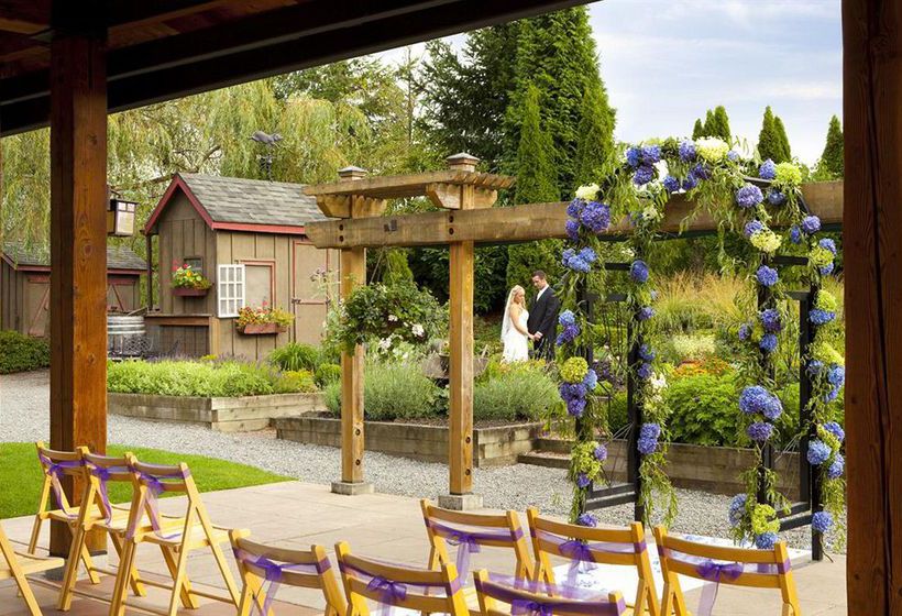 Hotel Willows Lodge  | Seattle | Washington | United States 9