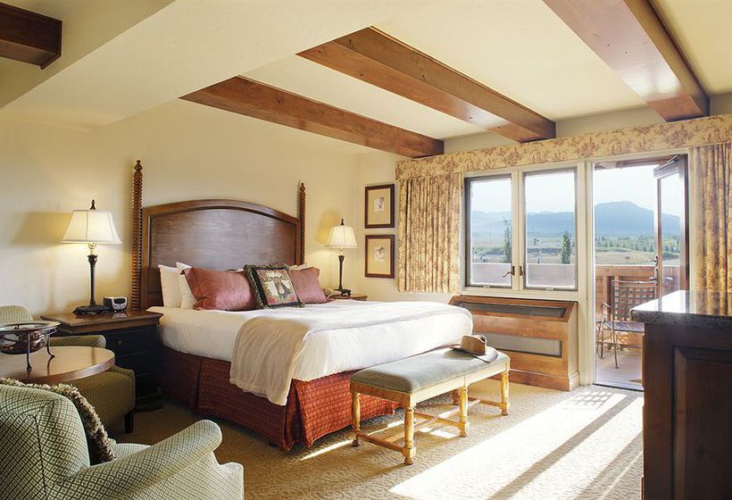 Resort Snake River Lodge & Spa  | Teton Village | Wyoming | United States 1
