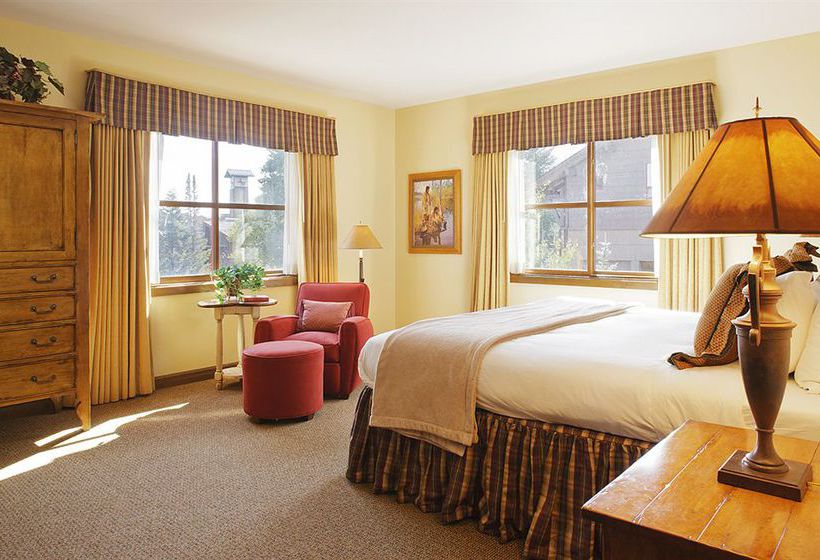 Resort Snake River Lodge & Spa  | Teton Village | Wyoming | United States 14
