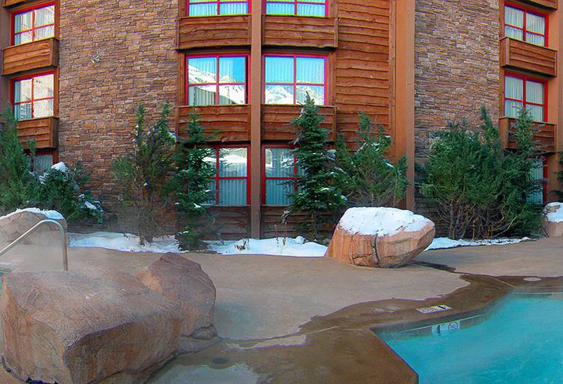 Resort Snake River Lodge & Spa  | Teton Village | Wyoming | United States 18