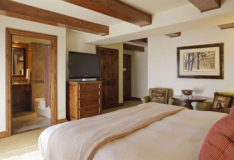 Resort Snake River Lodge & Spa  | Teton Village | Wyoming | United States 2