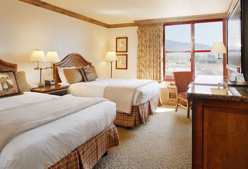 Resort Snake River Lodge & Spa  | Teton Village | Wyoming | United States 3