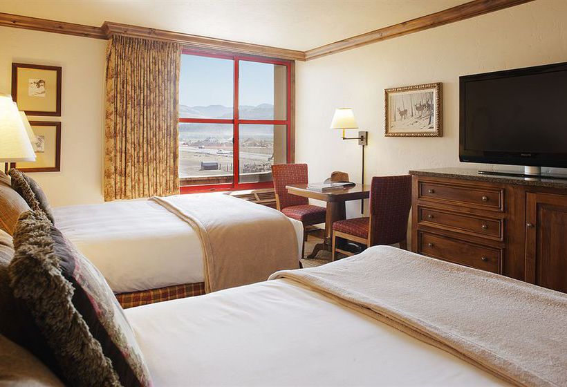 Resort Snake River Lodge & Spa  | Teton Village | Wyoming | United States 4
