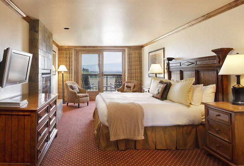 Resort Snake River Lodge & Spa  | Teton Village | Wyoming | United States 5