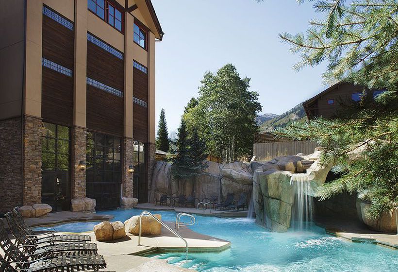 Resort Snake River Lodge & Spa  | Teton Village | Wyoming | United States 6