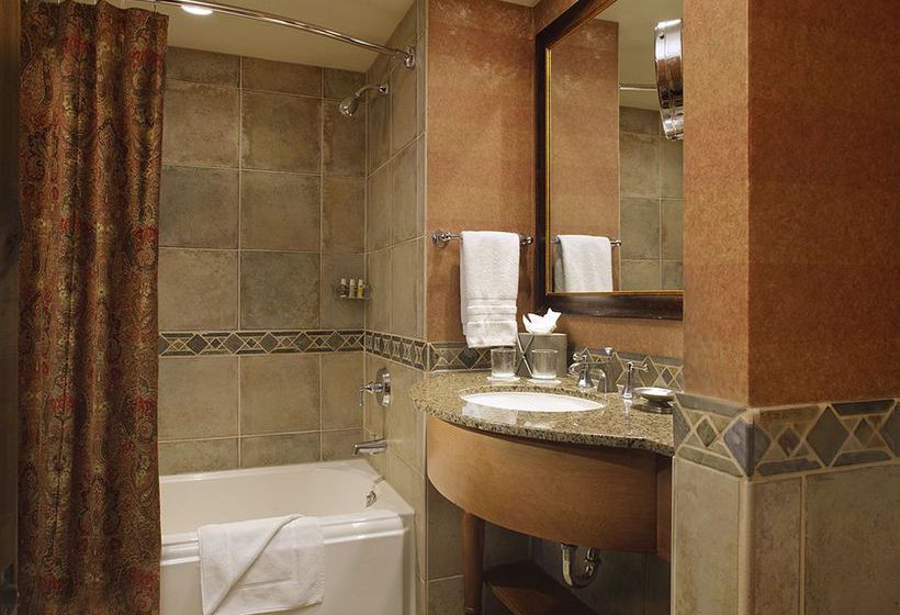 Resort Snake River Lodge & Spa  | Teton Village | Wyoming | United States 8