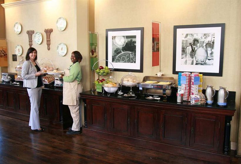 Hotel Hampton Inn & Suites New Orleans-Convention Center  | New Orleans | Louisiana | United States 6