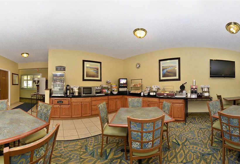 Hotel Comfort Inn Billings