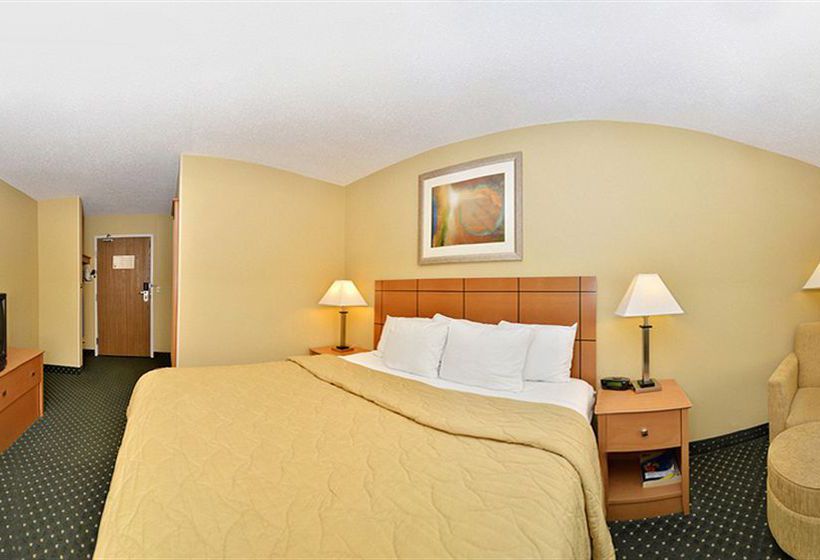 Hotel Comfort Inn Billings  | Billings | Montana | United States 1