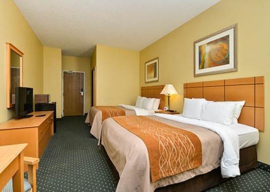 Hotel Comfort Inn Billings  | Billings | Montana | United States 10