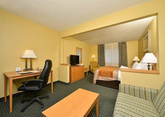 Hotel Comfort Inn Billings  | Billings | Montana | United States 12