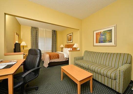 Hotel Comfort Inn Billings  | Billings | Montana | United States 13