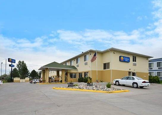 Hotel Comfort Inn Billings  | Billings | Montana | United States 16