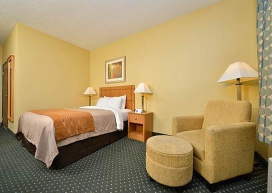 Hotel Comfort Inn Billings  | Billings | Montana | United States 18