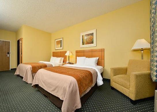Hotel Comfort Inn Billings  | Billings | Montana | United States 19