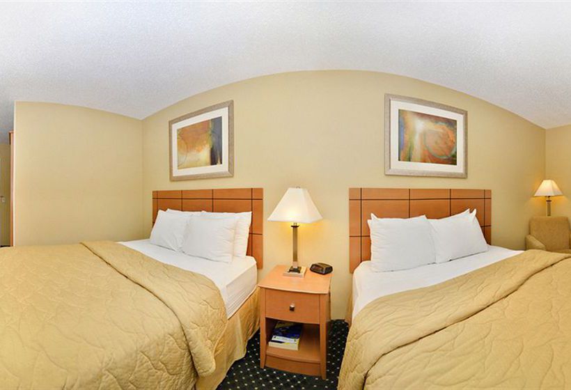 Hotel Comfort Inn Billings  | Billings | Montana | United States 2