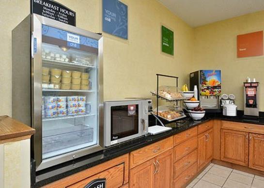 Hotel Comfort Inn Billings  | Billings | Montana | United States 20