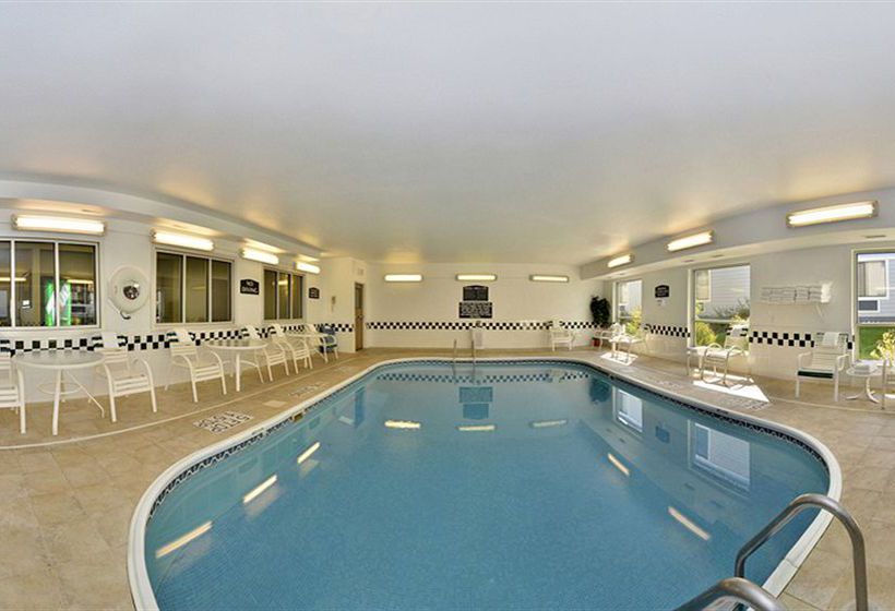 Hotel Comfort Inn Billings  | Billings | Montana | United States 3