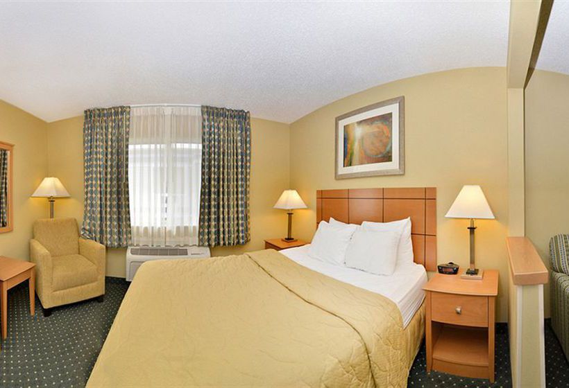 Hotel Comfort Inn Billings  | Billings | Montana | United States 4