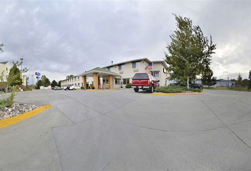 Hotel Comfort Inn Billings  | Billings | Montana | United States 5