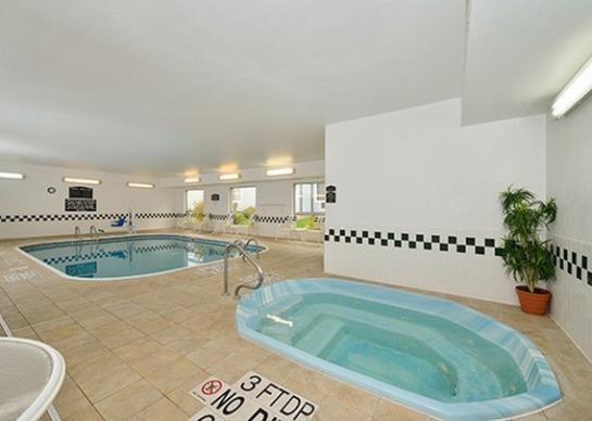 Hotel Comfort Inn Billings  | Billings | Montana | United States 6