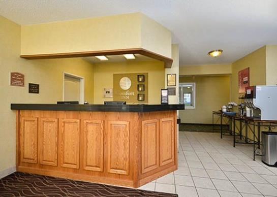 Hotel Comfort Inn Billings  | Billings | Montana | United States 7