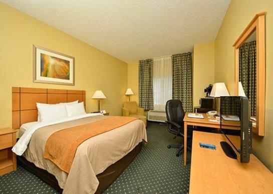 Hotel Comfort Inn Billings  | Billings | Montana | United States 9