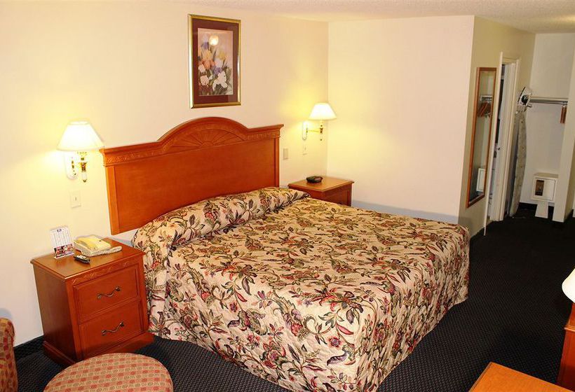 Hotel Americas Best Value Inn-Chattanooga East Ridge Tennessee