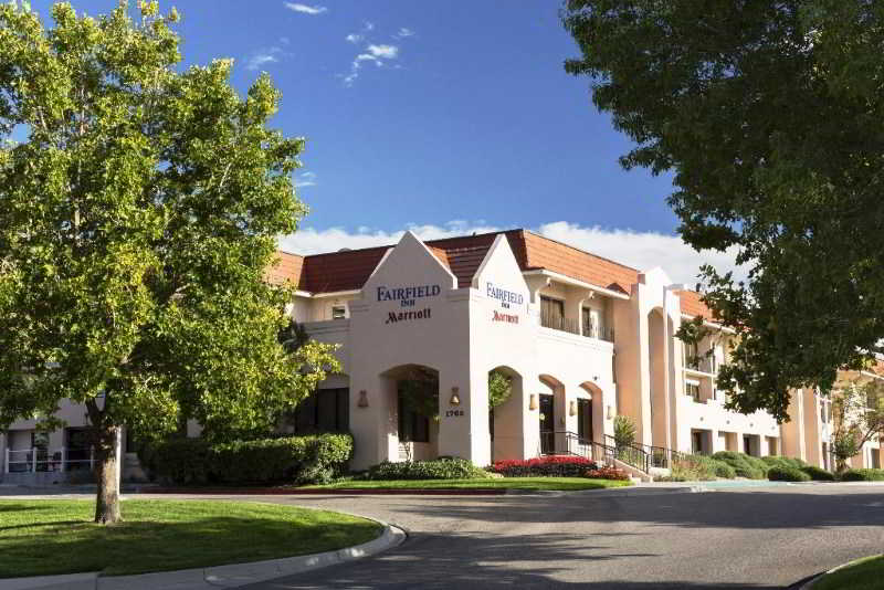Hotel Fairfield Inn By Marriott  | Albuquerque | New Mexico | United States 1