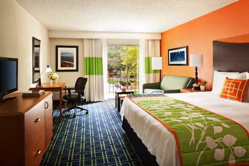 Hotel Fairfield Inn By Marriott  | Albuquerque | New Mexico | United States 4