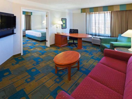 Hotel La Quinta Inn & Suites Oklahoma City NW Expwy  | Oklahoma City | Oklahoma | Estados Unidos 18