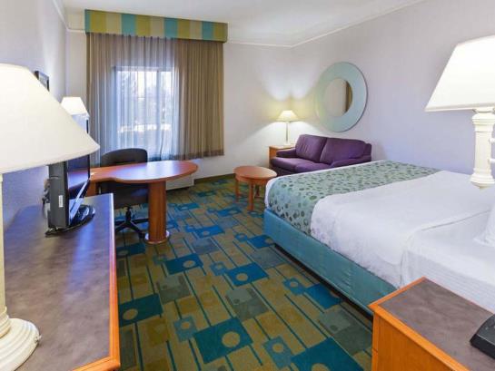Hotel La Quinta Inn & Suites Oklahoma City NW Expwy  | Oklahoma City | Oklahoma | Estados Unidos 3