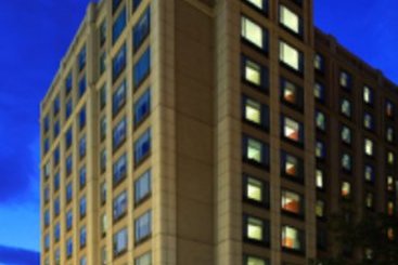 Hotel Hampton Inn Philadelphia Center City-Convention Center 