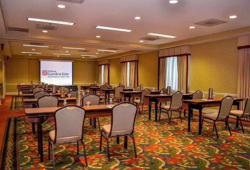 Hotel Hilton Garden Inn Philadelphia Center City 