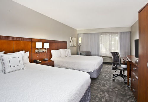 Hotel Courtyard Gulfport Beachfront  | Gulfport | Mississippi | Hotel negli Stati Uniti 10