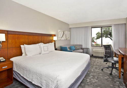 Hotel Courtyard Gulfport Beachfront  | Gulfport | Mississippi | Hotel negli Stati Uniti 11