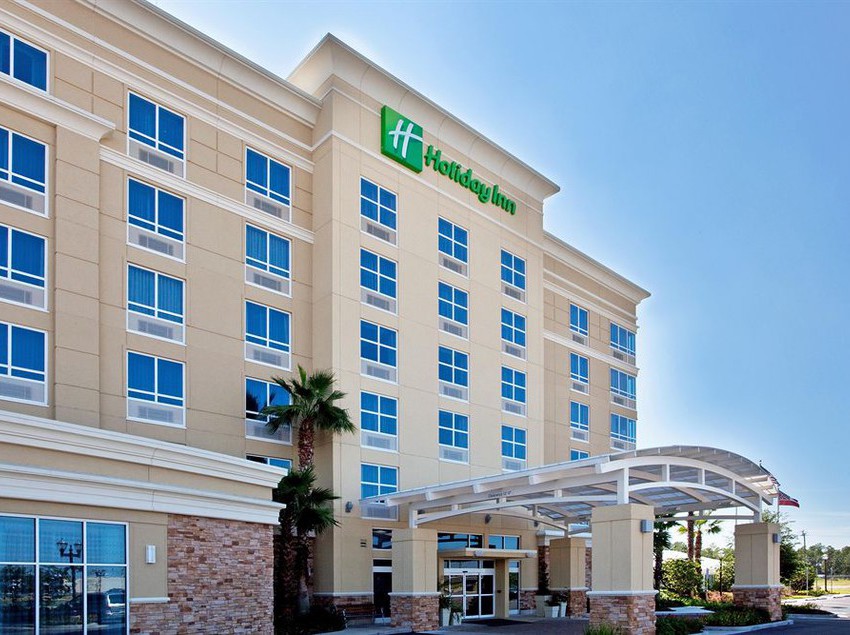 Hotel Holiday Inn Gulfport Airport Mississippi