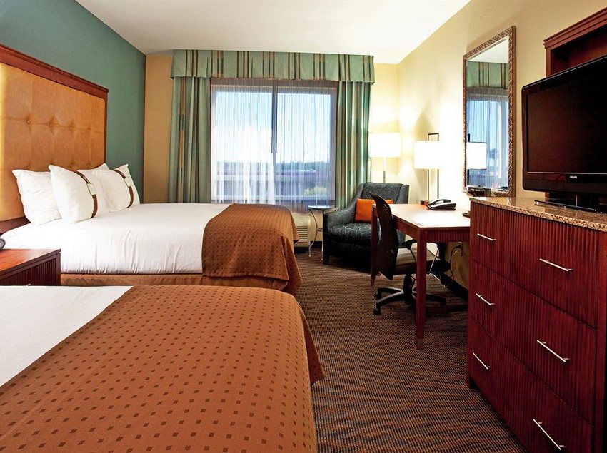 Hotel Holiday Inn Gulfport Airport  | Gulfport | Mississippi | Estados Unidos 19