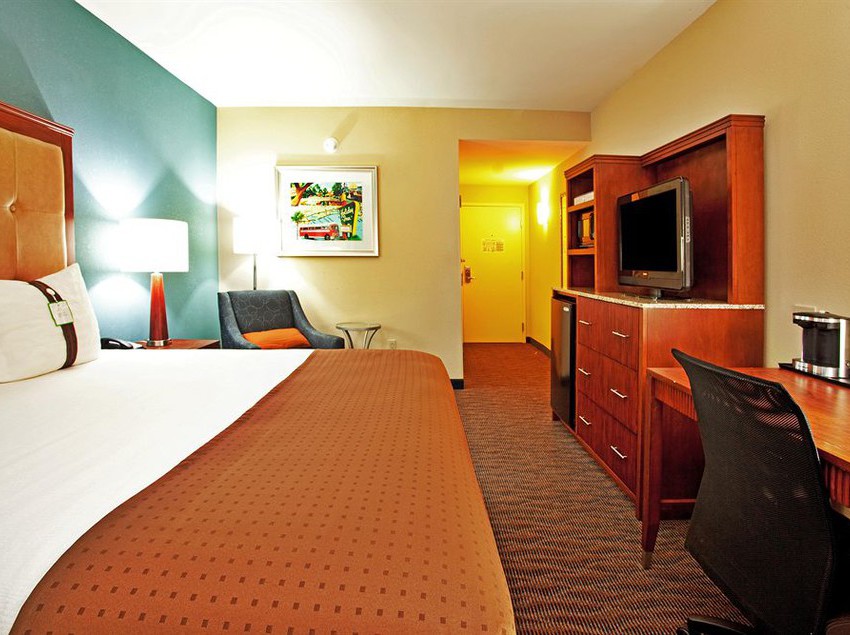 Hotel Holiday Inn Gulfport Airport  | Gulfport | Mississippi | Estados Unidos 8