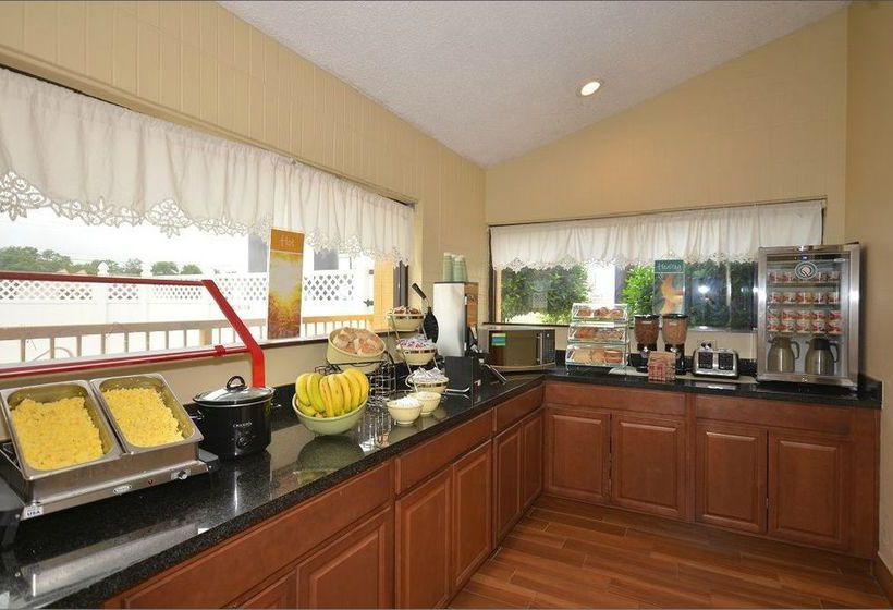 Hotel La Quinta Inn Tulsa East - 41st Street